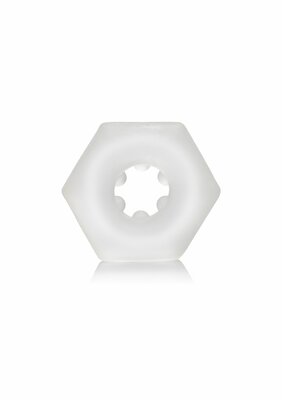 Sexagon Enhancer - Transparent