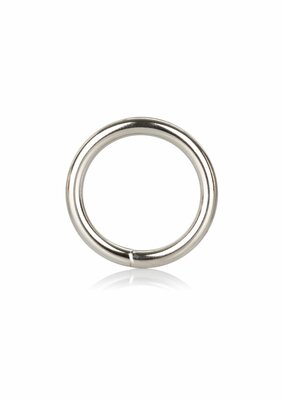 Silver Ring - Medium - Silver