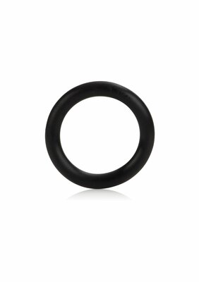 Rubber Ring - Small - Black
