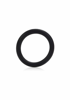 Rubber Ring - Medium - Black