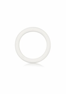 Rubber Ring - Medium - White