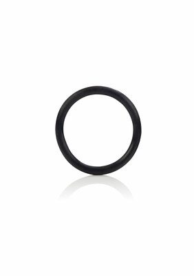 Rubber Ring - Large - Black