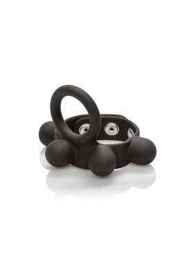 C-Ring Ball Stretcher Medium - Black