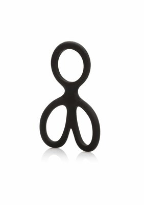 Silicone Ball Spreader - Black