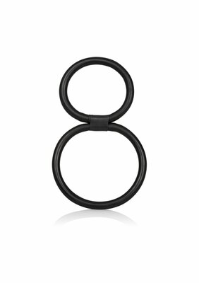 Quick Release Double Helix - Black