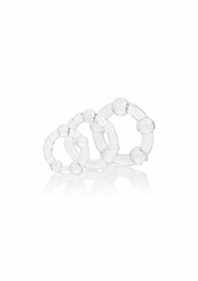 Island Rings - Transparent