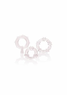 Magic C-Rings - Transparent