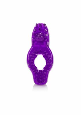 Super Stretch Enhancer Ring - Purple