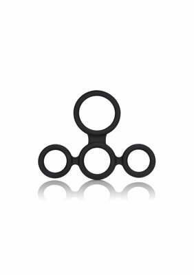 Big Man S Spreader - Black