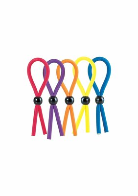 Julian'S Stud Ring - Multicolor