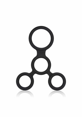 Full Erection Spreader - Black