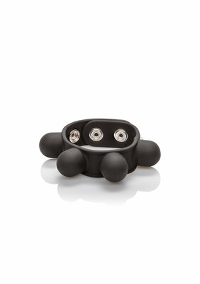 Weigted Ball Stretcher - Black