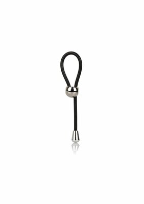 E-Z Cinch Silicone Lasso - Black