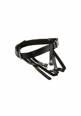 Premium Ring Harness - Black