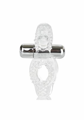 Wireless Passion Enhancer - Transparent