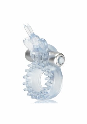 Wireless Butterfly Ring - Transparent