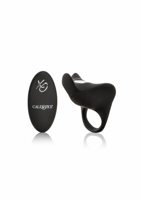 Recharge Remote Pleasurizer - Black