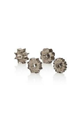 Basic Essentials 4 Pack - Grey