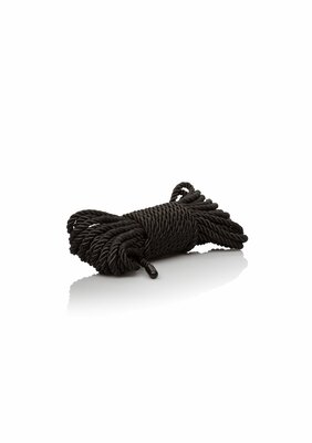 Scandal BDSM Rope 10M - Black