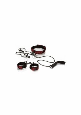 Scandal Submissive Kit - Black