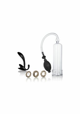 Essential Pump Kit - Transparent