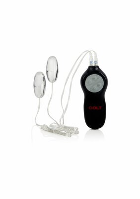 COLT Twin Turbo Bullets - Silver