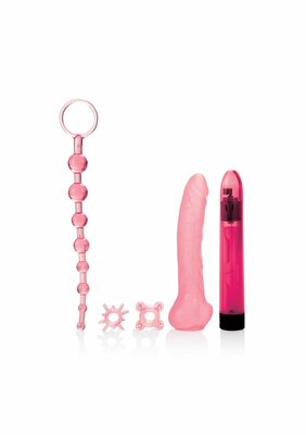 Starter Lovers Kit - Pink