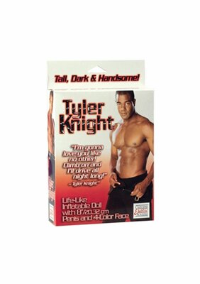 Tyler Knight Love Doll - Black