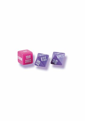 Spicy Dice - Multicolor
