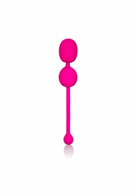 Rechargeable Dual Kegel - Pink