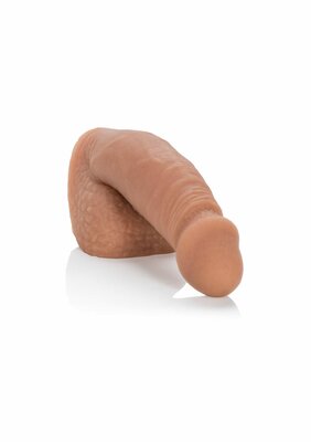 Packing Penis 5 in /12.8 cm - Brown skin tone