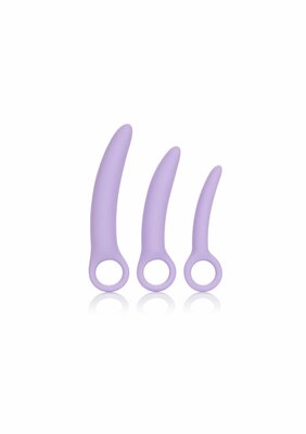 Alena Set of 3 Dilators - Purple