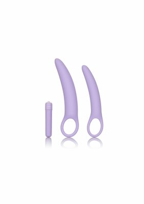 Isabelle Set of 2 Dilators - Purple