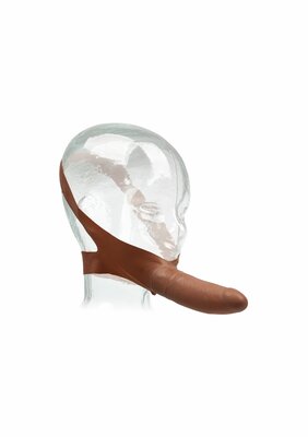 The Accommodator Dong - Brown skin tone