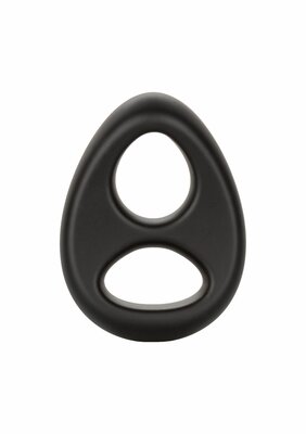 Ultra Soft Dual Ring - Black
