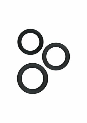 Diversity Rings - Black