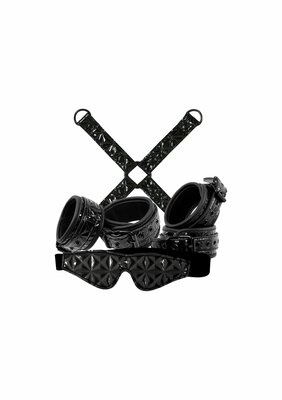 Bondage Kit - Black