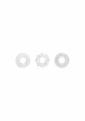 Renegade Dyno Rings - Transparent