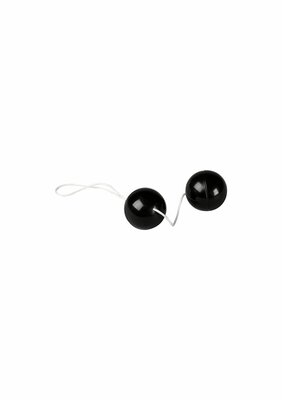 Pvc Duotone Balls - Black