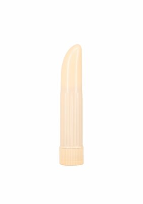 Ladyfinger Mini Vibrator - White