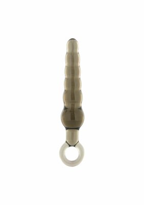 Anal Stick With Ring - Transparent