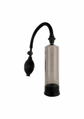 Penis Pump Enlarger - Black