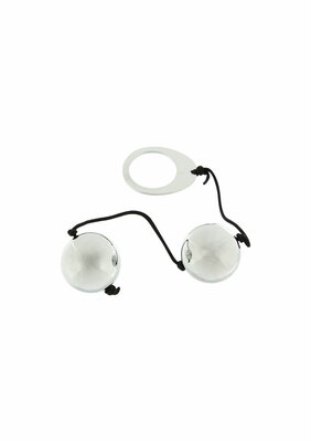 Heavy Duo Spheres - Metal