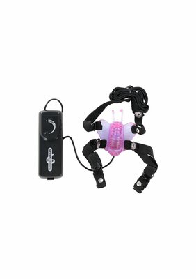 Butterfly Stimulator - Black