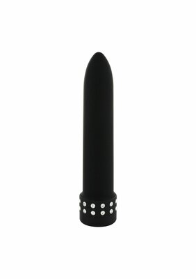 Diamond Vibrator - Black