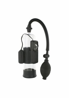 Power Pump - Black