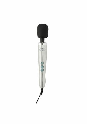 Die Cast Metal Wand Massager - Metal