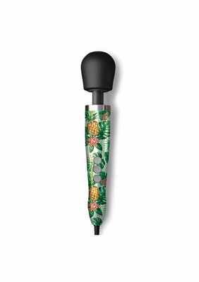 Die Cast Metal Wand Massager - Pineapple