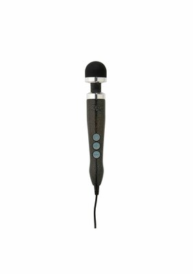 Die Cast 3 Compact Massager - Black