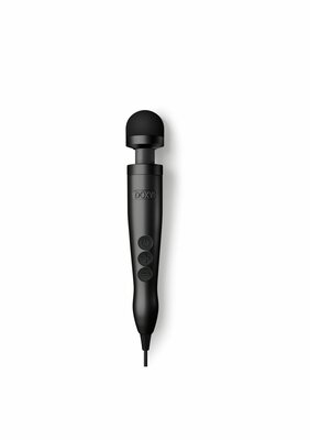 Die Cast 3 Compact Massager - Matt Black